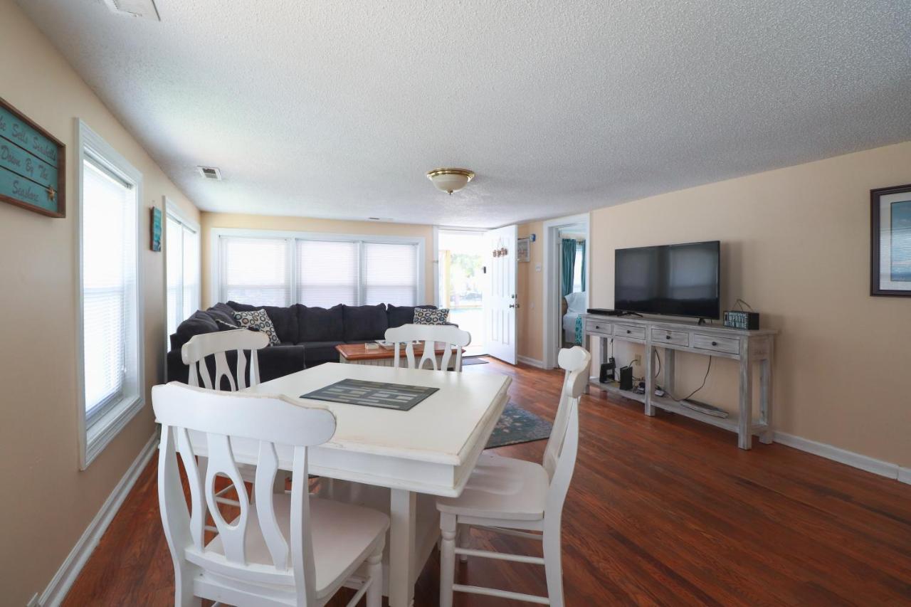 Loris Landing Cottage Myrtle Beach Exterior foto